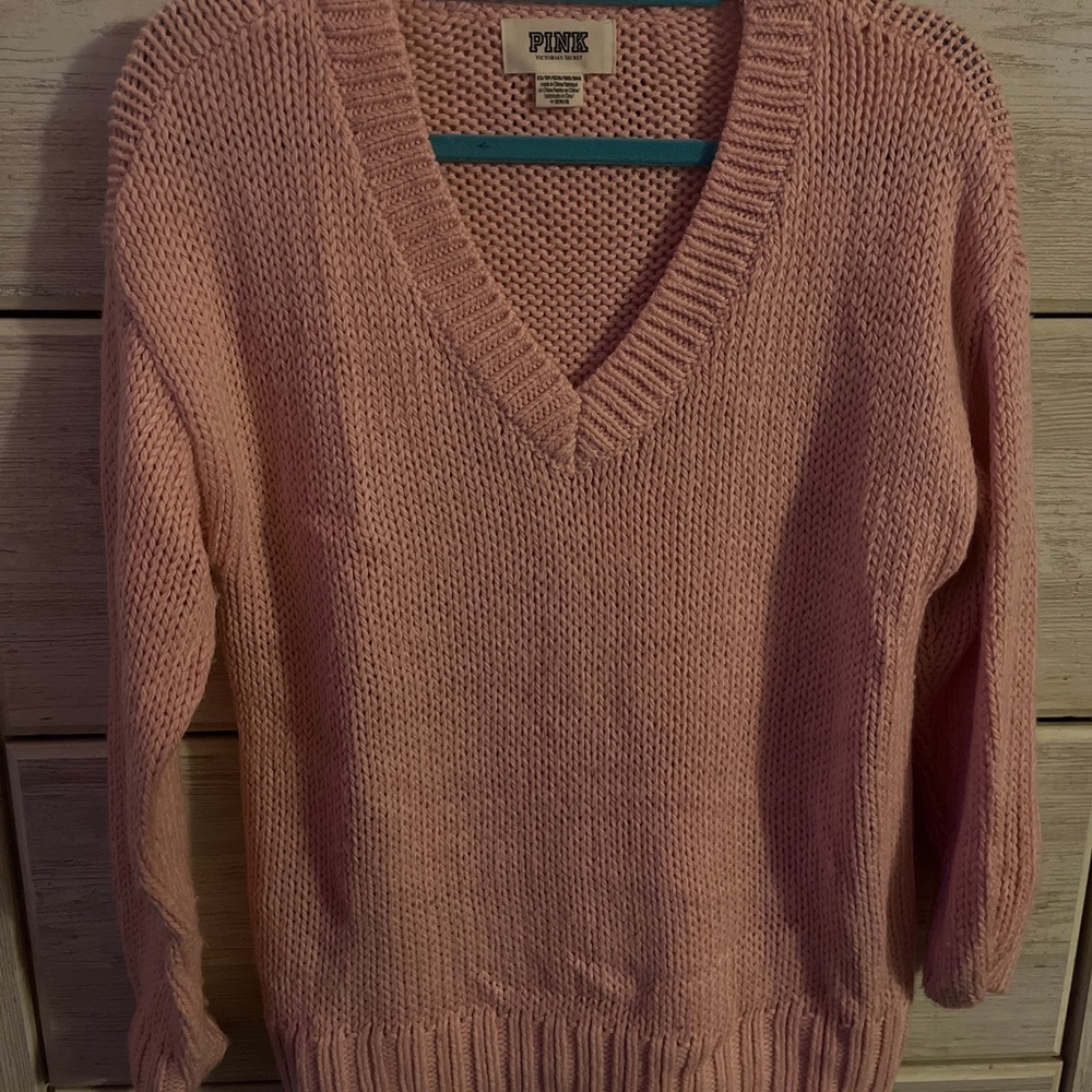 XS Victoria secret knit sweater